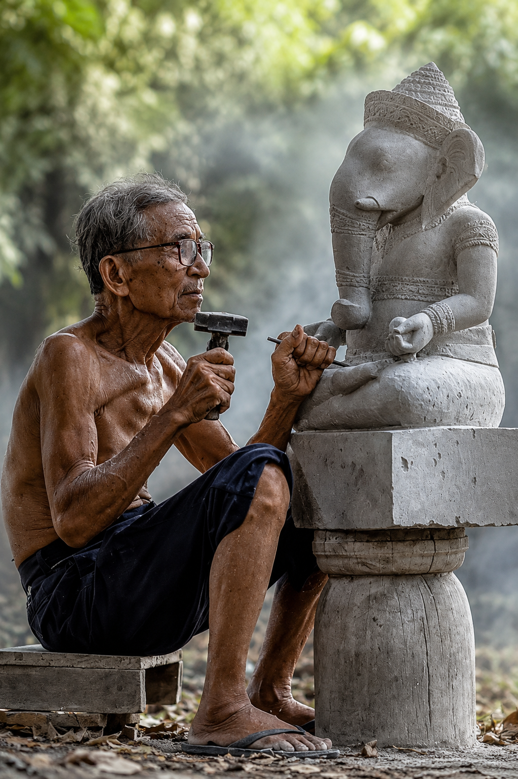 Premium Marble Murtis and Statues